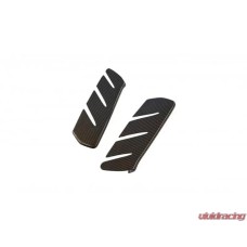 NOVITEC L6 222 77 Side Flaps, Visible Carbon for LAMBORGHINI Huracan Evo RWD 2020- NOVITEC L6 222 77 Side Flaps, Visible Carbon for LAMBORGHINI Huracan Evo RWD 2020-