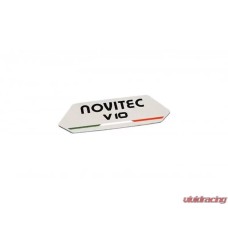 NOVITEC L6 222 94 Badge for Engine Compartment for LAMBORGHINI Huracan Evo RWD 2020- NOVITEC L6 222 94 Badge for Engine Compartment for LAMBORGHINI Huracan Evo RWD 2020-