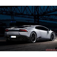 NOVITEC L6 222 24 Trunk Lid With Air-Ducts, Visible Carbon for LAMBORGHINI Huracan Coupe / Spyder 2014- NOVITEC L6 222 24 Trunk Lid With Air-Ducts, Visible Carbon for LAMBORGHINI Huracan Coupe / Spyder 2014-