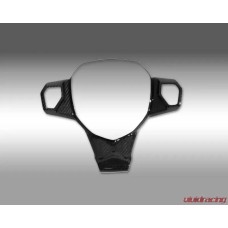 NOVITEC L8 111 50 Steering Wheel Cover, Visible Carbon for LAMBORGHINI Aventador Coupe / Roadster 2011-2021