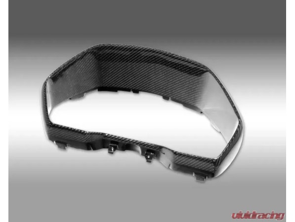 NOVITEC L8 111 51 Cover for Instrument-Panel, Visible Carbon for LAMBORGHINI Aventador Coupe / Roadster 2011-2021