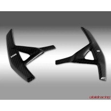 NOVITEC L8 111 52 Shift Lever Set, Visible Carbon for LAMBORGHINI Aventador Coupe / Roadster 2011-2021