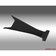 NOVITEC L8 111 54 Armrest for Center Console, Visible Carbon for LAMBORGHINI Aventador Coupe / Roadster 2011-2021