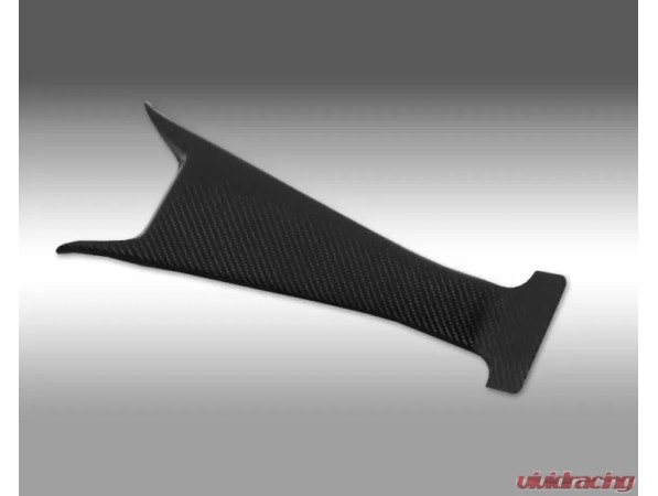 NOVITEC L8 111 54 Armrest for Center Console, Visible Carbon for LAMBORGHINI Aventador Coupe / Roadster 2011-2021