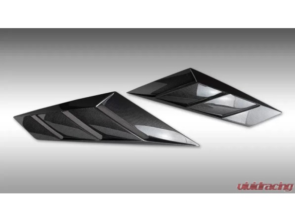 NOVITEC L6 111 69 Air-Intake, Visible Carbon for LAMBORGHINI Aventador SVJ / Aventador S / Aventador Ultimae