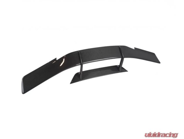 NOVITEC L6 222 73 Rear Wing, Visible Carbon for LAMBORGHINI Huracan Evo