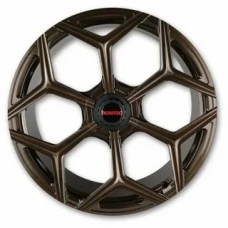 Novitec NL4 Forged Wheel 23x12 Rear Centerlock, Part Number L4 333 65, for Lamborghini Urus 2019+