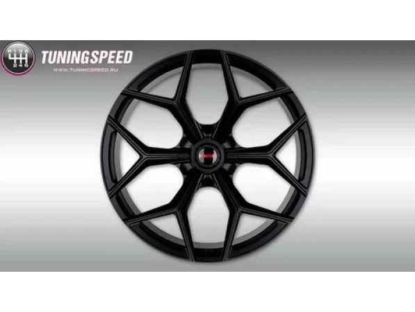 Novitec NL4 Forged Wheels L4 333 BR for Lamborghini Urus