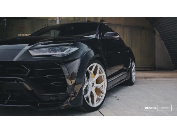 Novitec NL4 Forged Wheels L4 333 PO for Lamborghini Urus