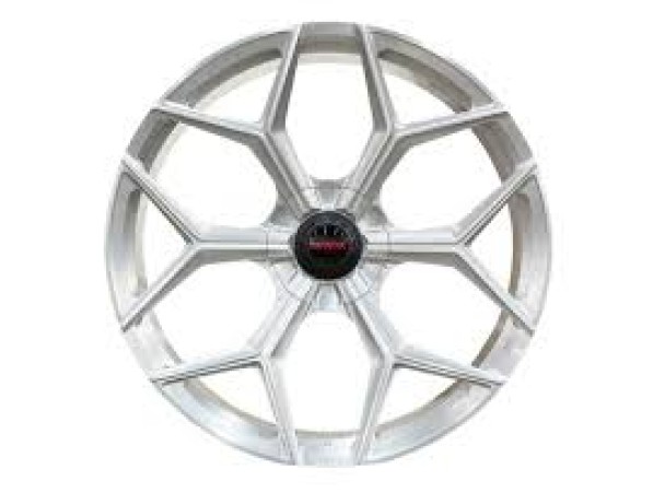NOVITEC L4 444 61 Wheel NL4, Forged, 12,5J x 22J Rear, Central Lock, Aluminium, Standard Color for LAMBORGHINI Revuelto 2023-