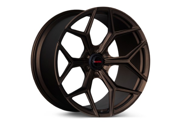NOVITEC L4 444 71 Wheels And Tyres Set NL4, Forged, 21/22J, Central Lock, Solid Color for LAMBORGHINI Revuelto 2023-