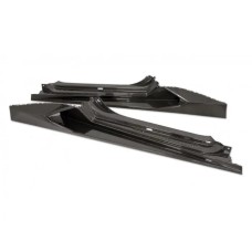 NOVITEC L6 222 25 Side Panels, Visible Carbon for LAMBORGHINI Huracan Coupe / Spyder 2014- NOVITEC L6 222 25 Side Panels, Visible Carbon for LAMBORGHINI Huracan Coupe / Spyder 2014-