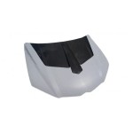 NOVITEC L6 333 59 Engine Bonnet, Primed for Painting for LAMBORGHINI Urus 2018-