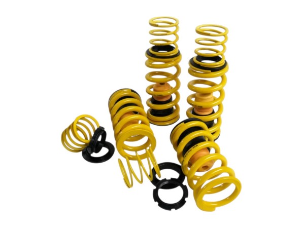 NOVITEC L5 222 03 Sport Spring Set for LAMBORGHINI Huracan, Performante, EVO, STO, Tecnica Coupe/Spyder AWD/RWD with MAGNETO dampers