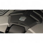 NOVITEC L1 333 01 Badge for Engine Compartment for LAMBORGHINI Urus S 2022-