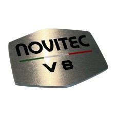 NOVITEC L1 333 01 Badge for Engine Compartment for LAMBORGHINI Urus S 2022-
