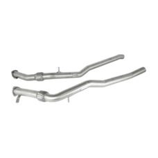 NOVITEC L1 333 60 Y-Pipe 70mm, Stainless Steel for LAMBORGHINI Urus S 2022-