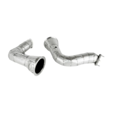 NOVITEC L1 333 65 Catalyst-Replacement Pipe, 2pcs for LAMBORGHINI Urus S 2022-