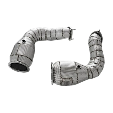 NOVITEC L1 333 66 Sport Metal Catalysts for LAMBORGHINI Urus S 2022-