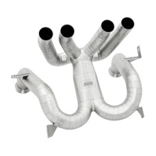 NOVITEC L1 444 11 Exhaust System Race, Without Flap-Regulation, Stainless Steel for LAMBORGHINI Revuelto 2023- NOVITEC L1 444 11 Exhaust System Race, Without Flap-Regulation, Stainless Steel for LAMBORGHINI Revuelto 2023-