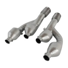 NOVITEC L1 444 13 Sport Metal Catalysts, 2pcs for LAMBORGHINI Revuelto 2023- NOVITEC L1 444 13 Sport Metal Catalysts, 2pcs for LAMBORGHINI Revuelto 2023-