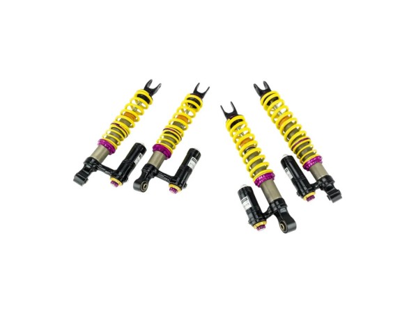 NOVITEC L5 111 01 Coilover Suspension KW Variant 4 for LAMBORGHINI Aventador Coupe / Roadster 2011-2021