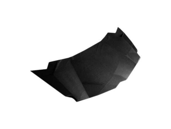 NOVITEC L6 111 26 Trunk Lid With Air-Ducts, Visible Carbon for LAMBORGHINI Aventador Coupe / Roadster 2011-2021