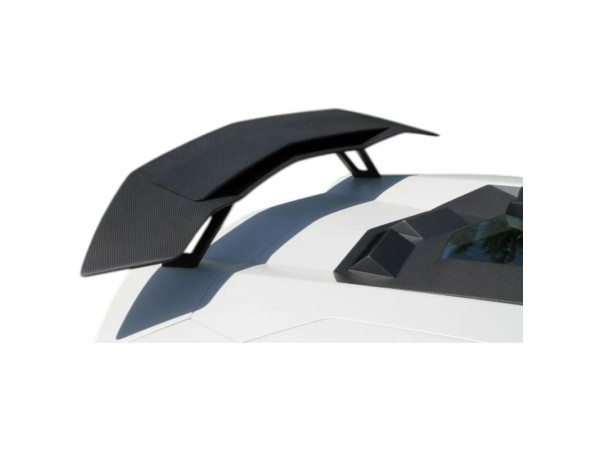 NOVITEC L6 111 09 Double-Rear Wing for LAMBORGHINI Aventador Coupe / Roadster 2011-2021
