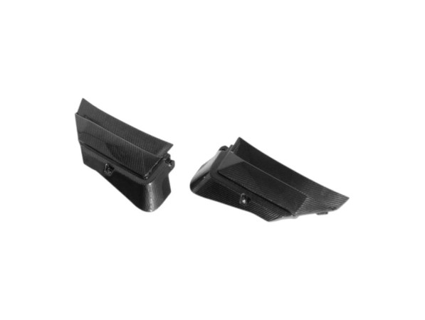NOVITEC L6 111 23 Air-Outlet Trunk Lid, Visible Carbon for LAMBORGHINI Aventador Coupe / Roadster 2011-2021