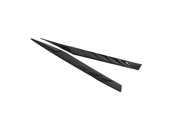 NOVITEC L6 111 24 Side Panels (Set), Visible Carbon for LAMBORGHINI Aventador Coupe / Roadster 2011-2021