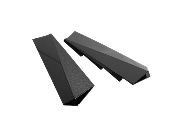 NOVITEC L6 111 35 Roof-Air-Scoop (Cars Without Glass-Bonnet), Visible Carbon for LAMBORGHINI Aventador Coupe / Roadster 2011-2021
