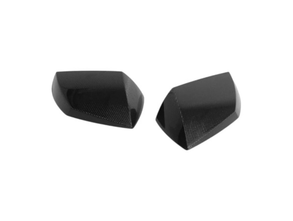 NOVITEC L6 111 41 Mirror Covers, Visible Carbon for LAMBORGHINI Aventador Coupe / Roadster 2011-2021