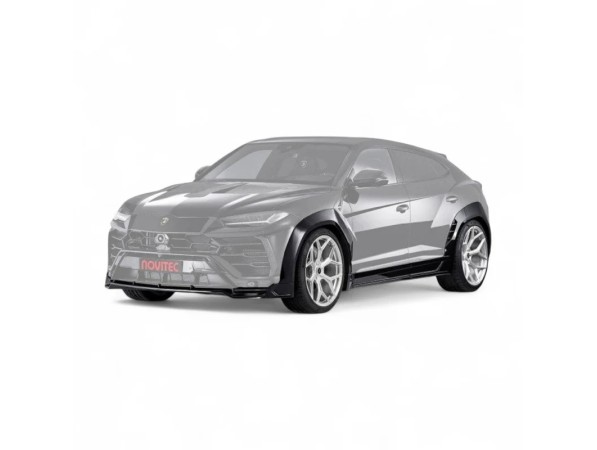 NOVITEC L6 333 00 Widebody Kit Esteso (14-Part) for LAMBORGHINI Urus 2018-