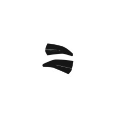 NOVITEC L6 333 47 Edge-Attachment Front for Painting (With Front Spoiler L6 333 83) for LAMBORGHINI Urus S 2022- NOVITEC L6 333 47 Edge-Attachment Front for Painting (With Front Spoiler L6 333 83) for LAMBORGHINI Urus S 2022-