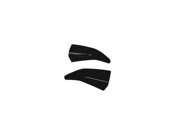 NOVITEC L6 333 47 Edge-Attachment Front for Painting (With Front Spoiler L6 333 83) for LAMBORGHINI Urus S 2022-