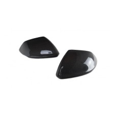 NOVITEC L6 333 53 Cover Mirrors, Visible Carbon for LAMBORGHINI Urus S 2022-