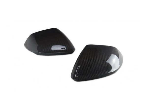 NOVITEC L6 333 53 Cover Mirrors, Visible Carbon for LAMBORGHINI Urus S 2022-
