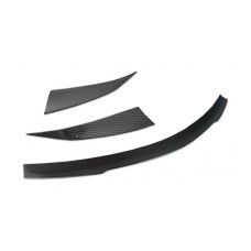 NOVITEC L6 333 55 Rear Spoiler, Visible Carbon for LAMBORGHINI Urus S 2022-