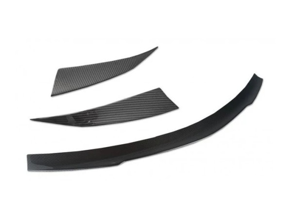 NOVITEC L6 333 55 Rear Spoiler, Visible Carbon for LAMBORGHINI Urus S 2022-