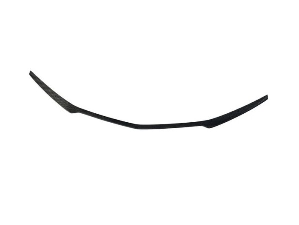 NOVITEC L6 333 80 Front Lip Cover Upper Position Long, Visible Carbon for LAMBORGHINI Urus S 2022-