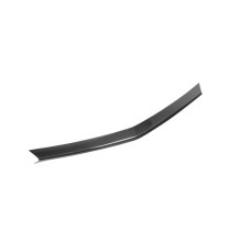 NOVITEC L6 333 81 Front Lip Cover Center Position Short, Visible Carbon for LAMBORGHINI Urus S 2022-