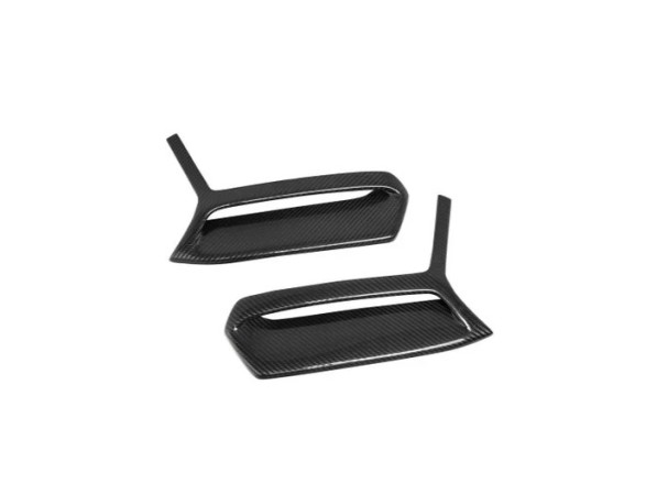 NOVITEC L6 333 82 Front Side Cover, Visible Carbon for LAMBORGHINI Urus S 2022-