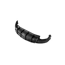 NOVITEC L6 333 85 Rear Diffuser, Visible Carbon (Cars Without Tow Bar) for LAMBORGHINI Urus S 2022-