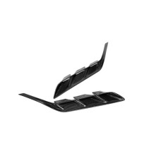 NOVITEC L6 333 86 Side Cover Rear Bumper, Visible Carbon for LAMBORGHINI Urus S 2022-