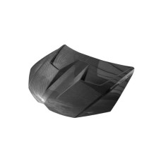 NOVITEC L6 333 88 Engine Bonnet Full, Visible Carbon for LAMBORGHINI Urus S 2022-