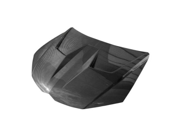 NOVITEC L6 333 88 Engine Bonnet Full, Visible Carbon for LAMBORGHINI Urus S 2022-