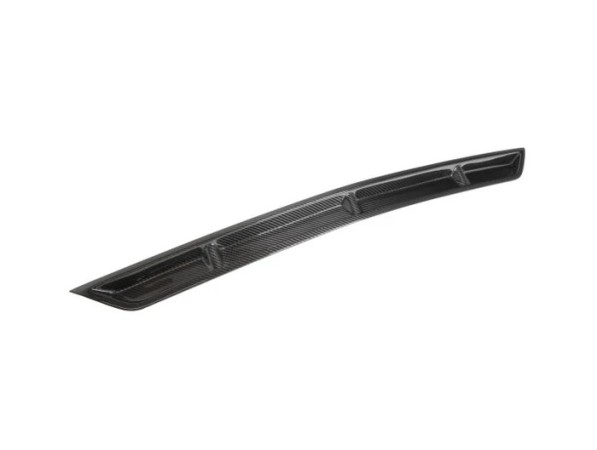NOVITEC L6 333 95 Cover Rear Bumper Center Position, Visible Carbon for LAMBORGHINI Urus S 2022-