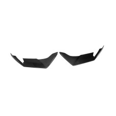 NOVITEC L6 444 11 Front Spoiler Attachment, Visible Carbon for LAMBORGHINI Revuelto 2023-