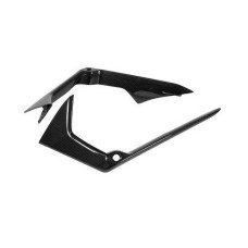 NOVITEC L6 444 12 Front Cover, Visible Carbon for LAMBORGHINI Revuelto 2023-