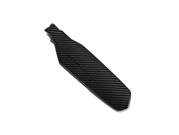 NOVITEC L6 444 16 Windscreen Wiper Cover, Visible Carbon for LAMBORGHINI Revuelto 2023-